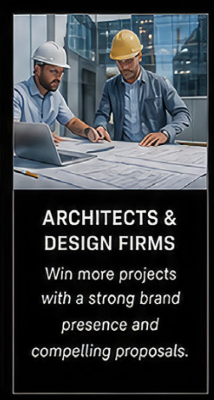 Architects and design firms