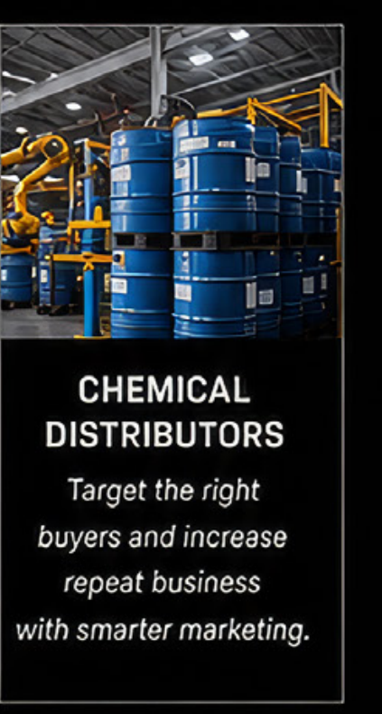 Chemical distributors