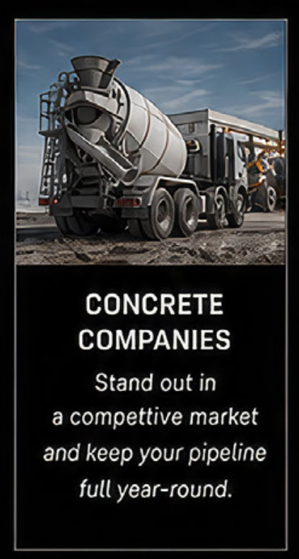 Concrete companies
