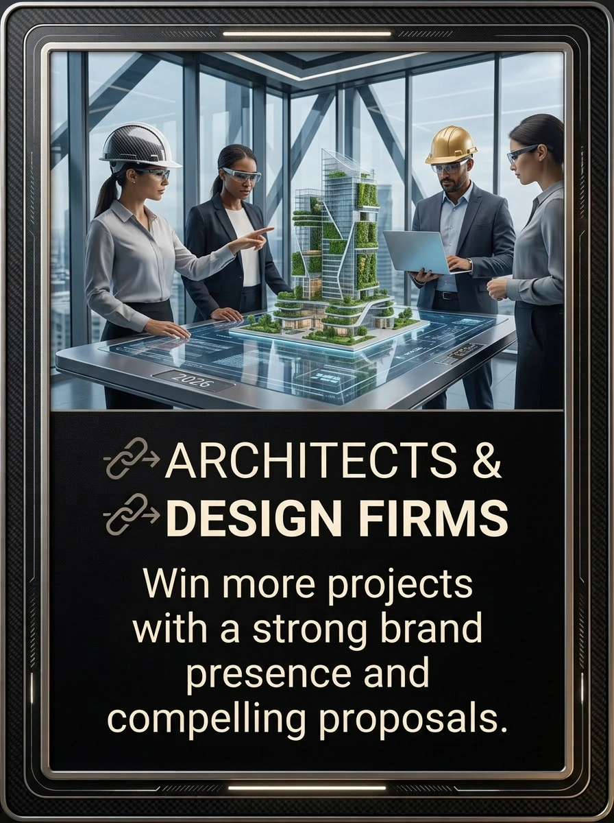 Architects and design firms