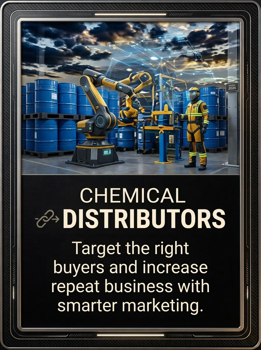Chemical distributors