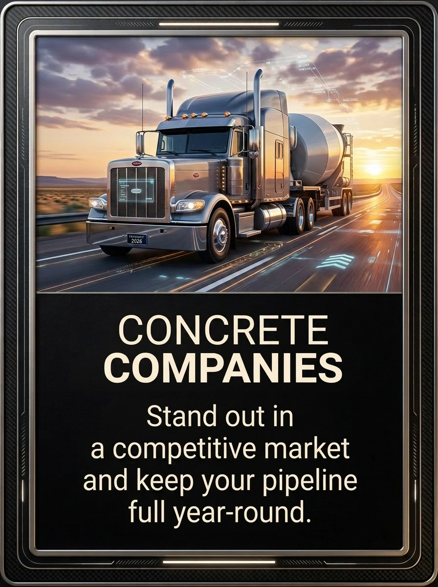 Concrete companies
